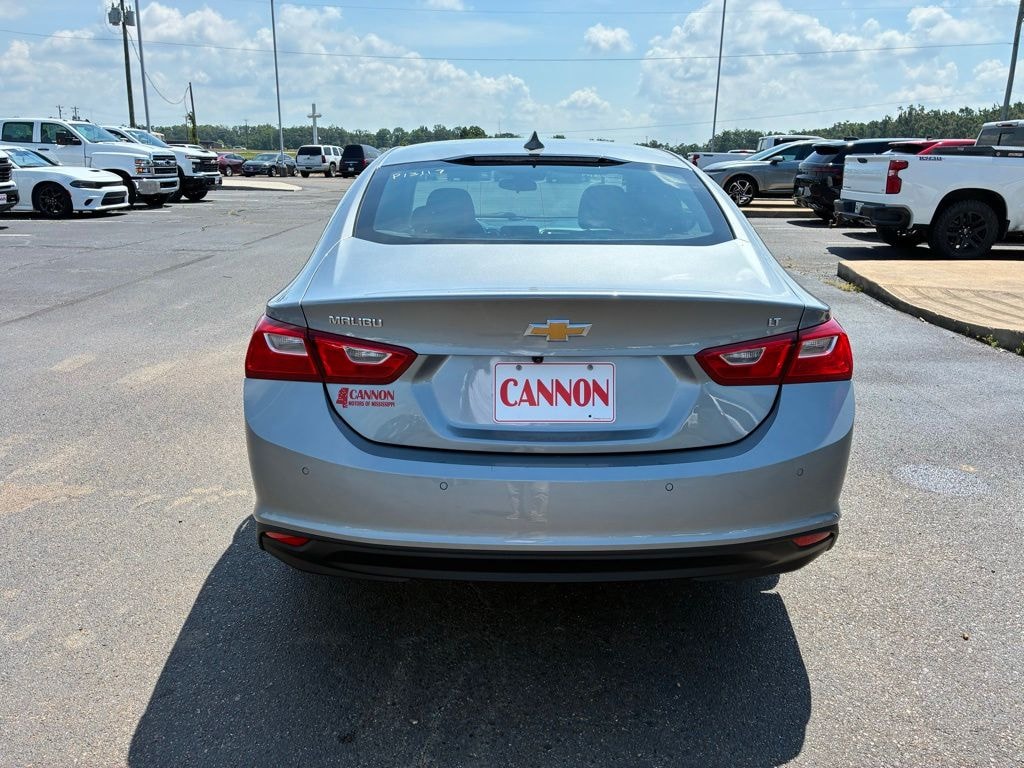 Used 2024 Chevrolet Malibu 1LT Sedan