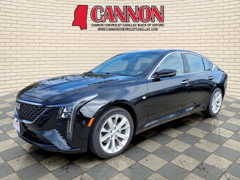 Used 2025 CADILLAC CT5 Premium Luxury Sedan