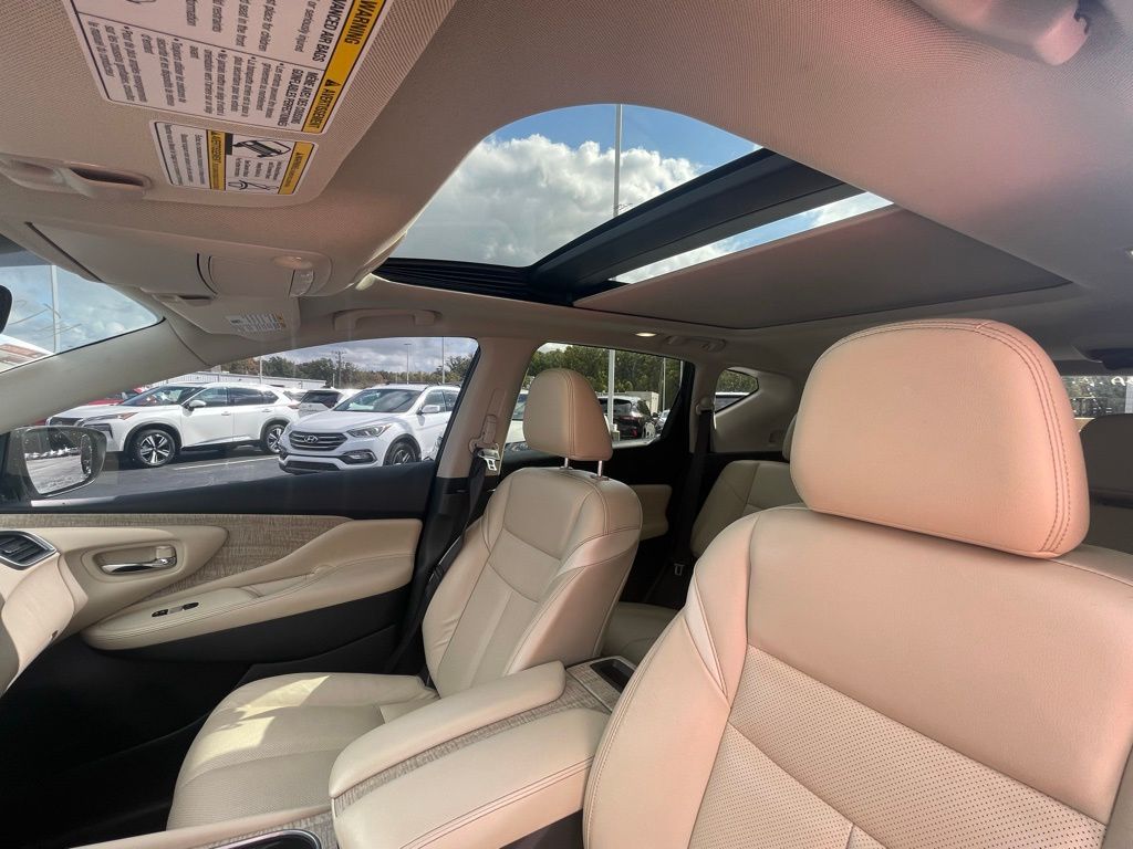 2024 Nissan Murano SL - Photo 25