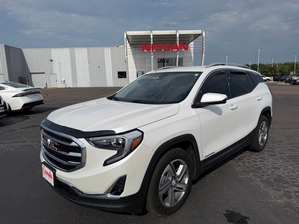 Used 2020 GMC Terrain SLT SUV