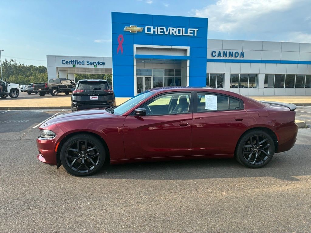 Used 2021 Dodge Charger SXT Sedan