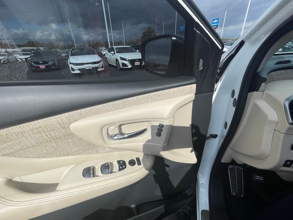 2024 Nissan Murano SL - Photo 28