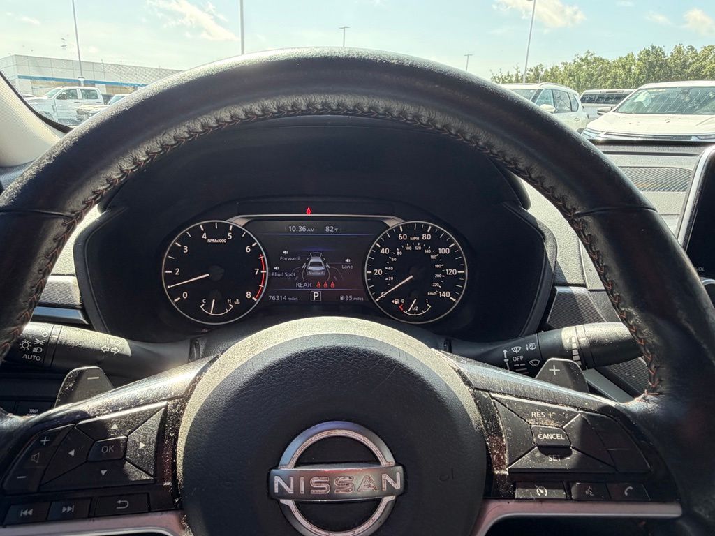 2023 Nissan Altima SR - Photo 23