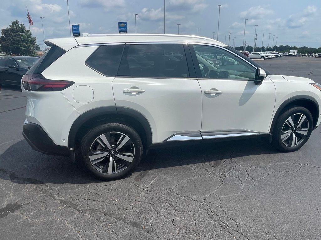 Used 2023 Nissan Rogue SL SUV