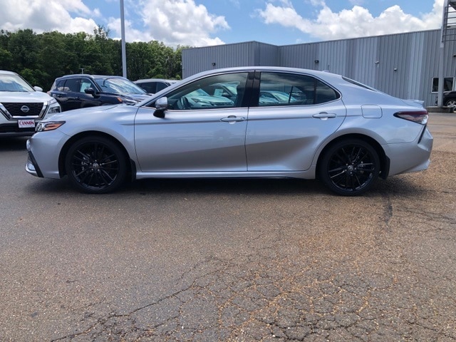 Used 2024 Toyota Camry XSE with VIN 4T1K61AK2RU886949 for sale in Greenwood, MS