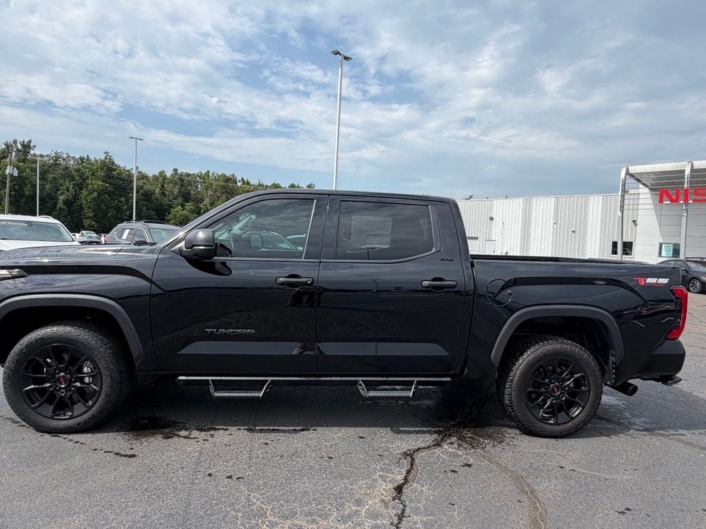 Used 2023 Toyota Tundra SR5 3.5L V6 Truck CrewMax
