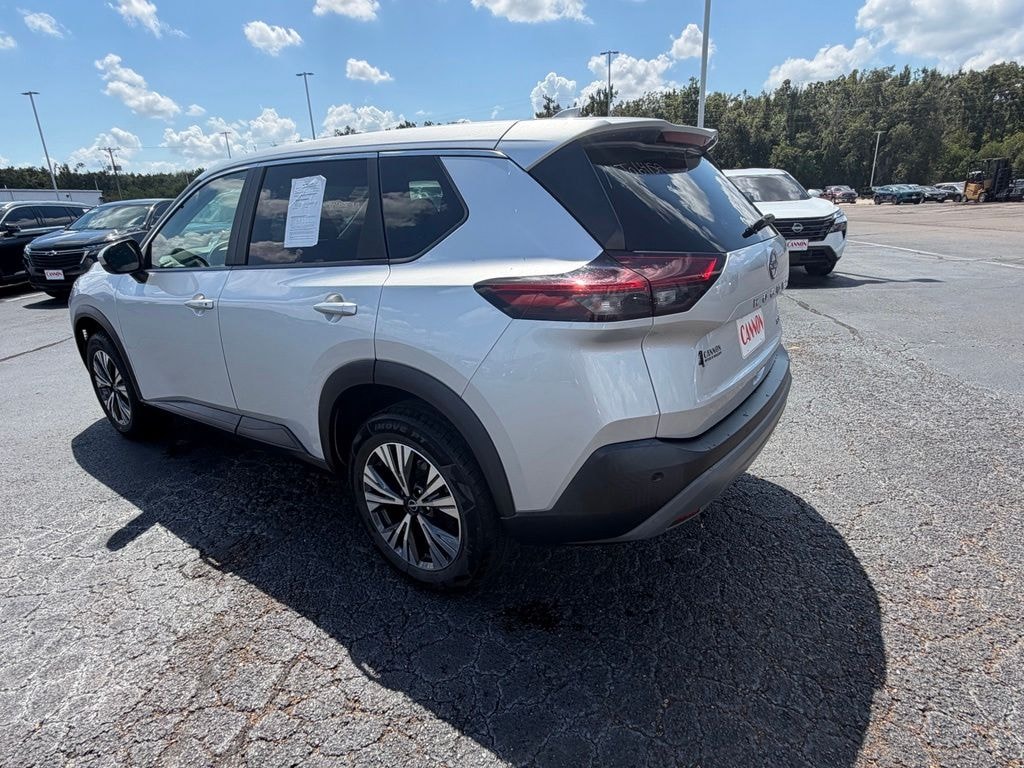 Used 2023 Nissan Rogue SV SUV