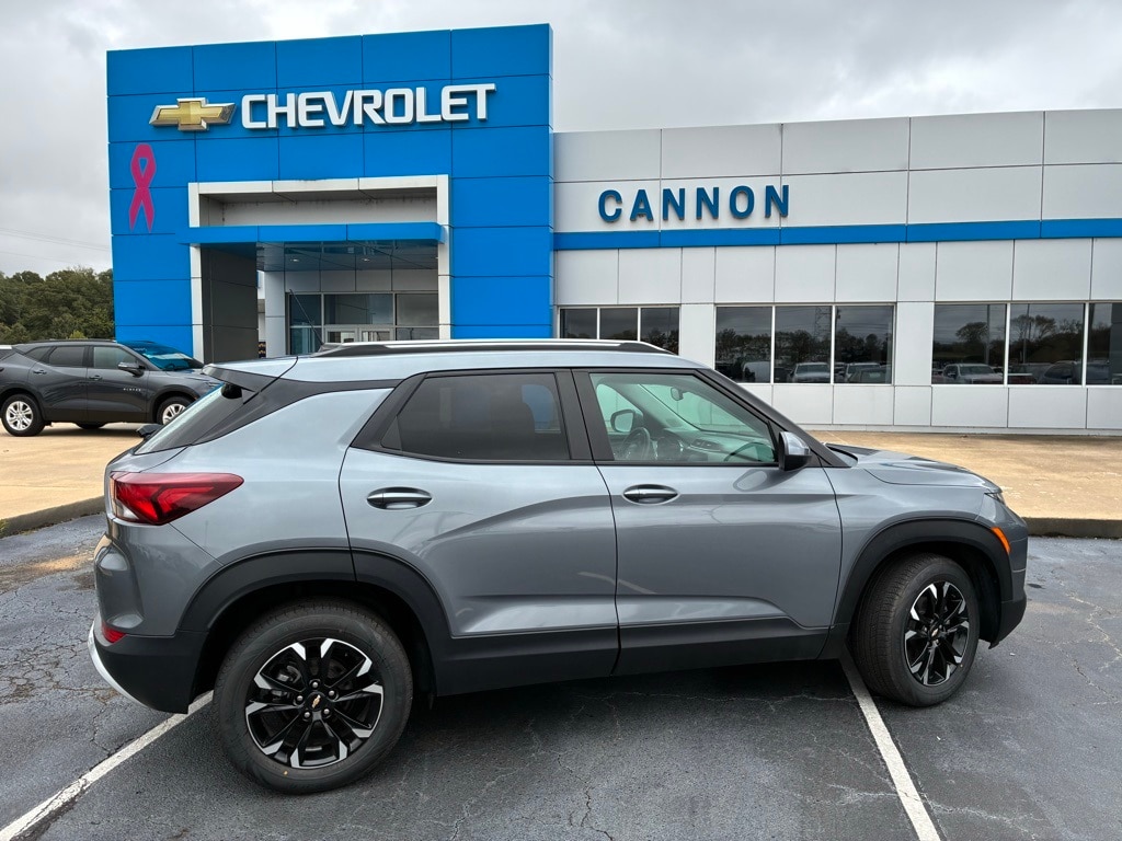 Used 2021 Chevrolet Trailblazer LT SUV