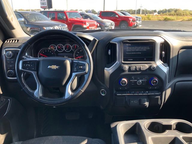2021 Chevrolet Silverado 1500 LT - Photo 13