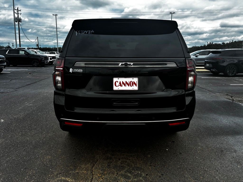 Used 2022 Chevrolet Tahoe Z71 SUV