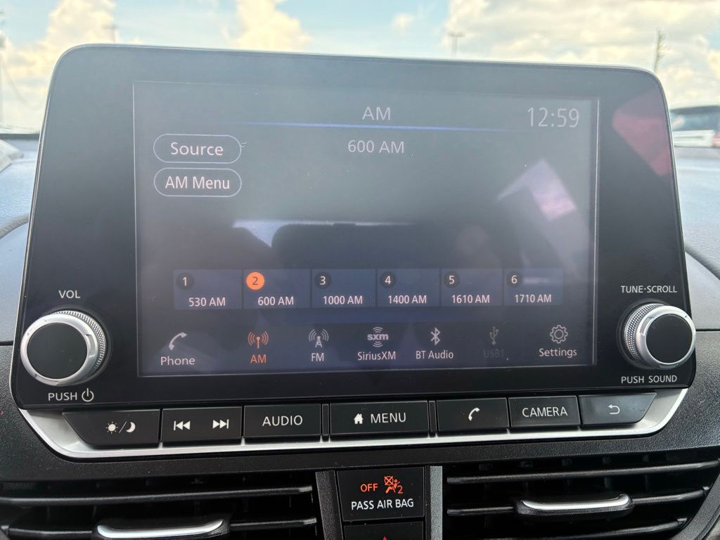 2025 Nissan Altima SV - Photo 12
