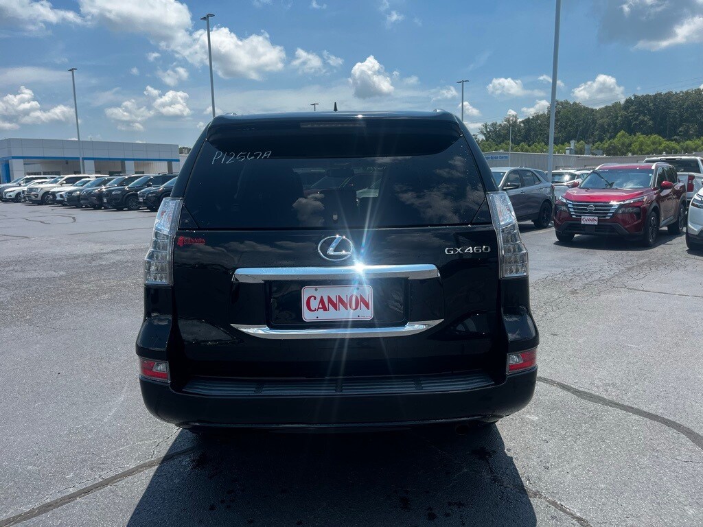 2018 Lexus GX 460 photo 3