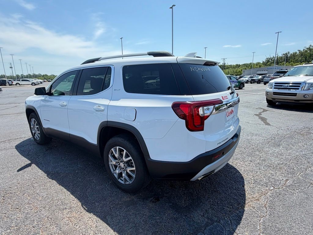 Used 2020 GMC Acadia SLT SUV