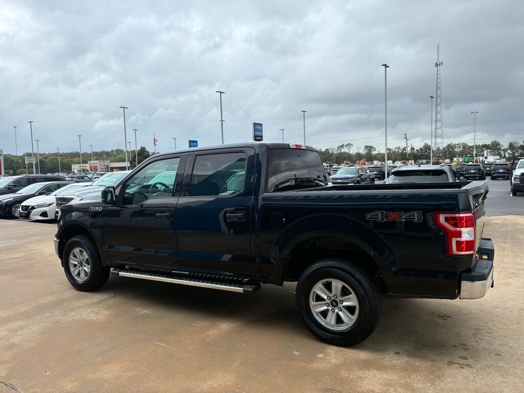 2019 Ford F-150 XLT photo 3