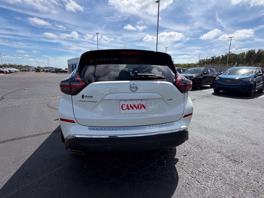 Used 2022 Nissan Murano SV SUV