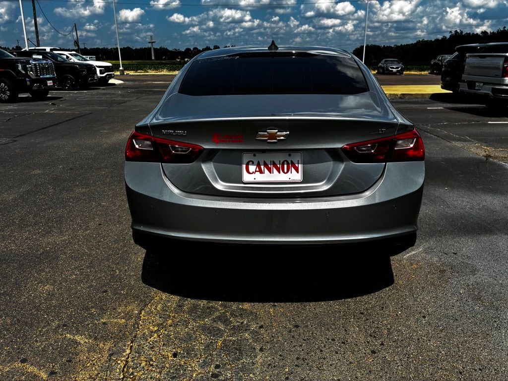 Used 2024 Chevrolet Malibu 1LT Sedan