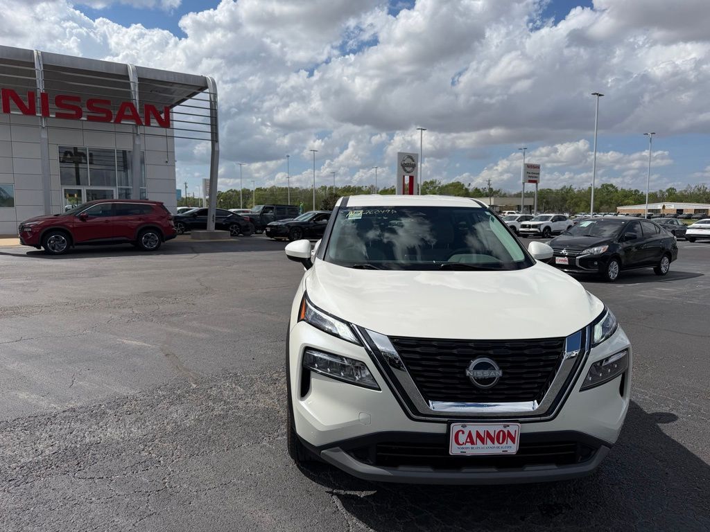 2023 Nissan Rogue