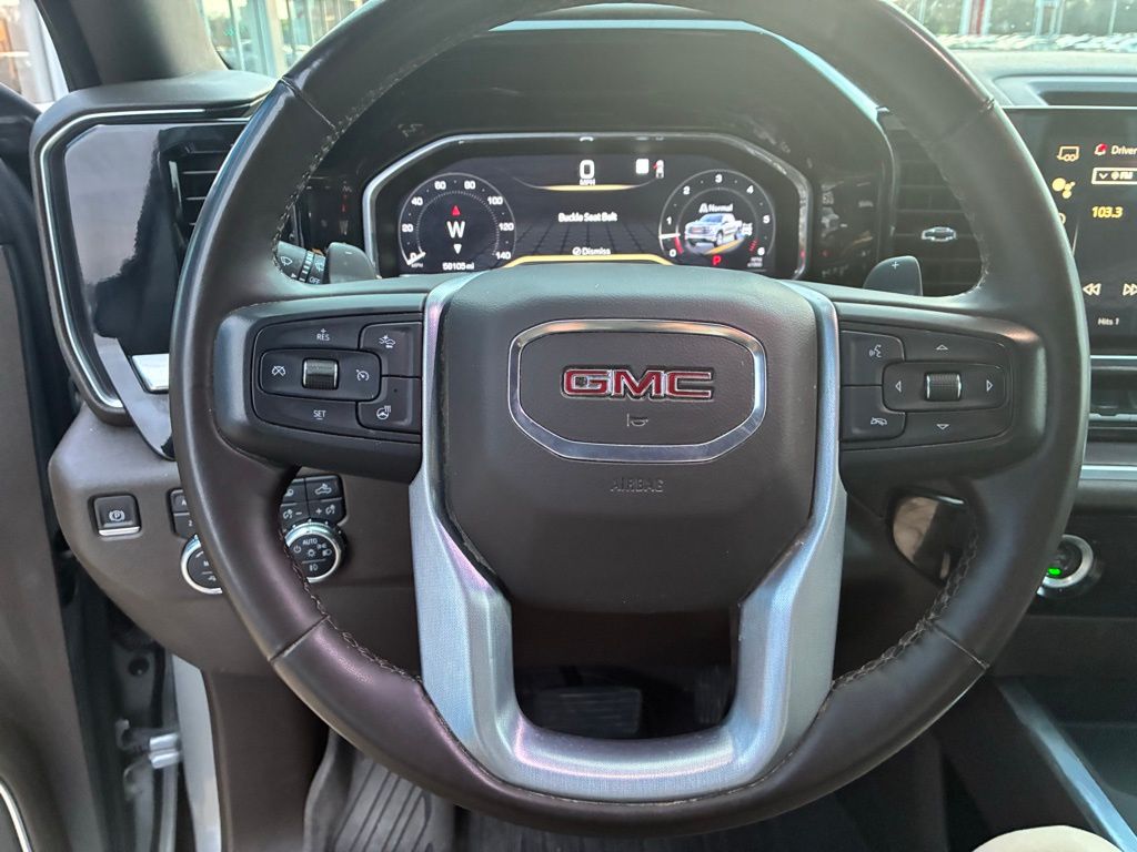 2023 GMC Sierra 1500 SLT - Photo 12