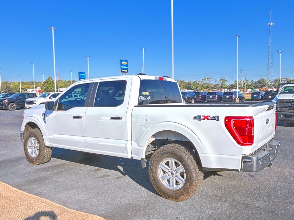 2022 Ford F-150 XLT photo 3