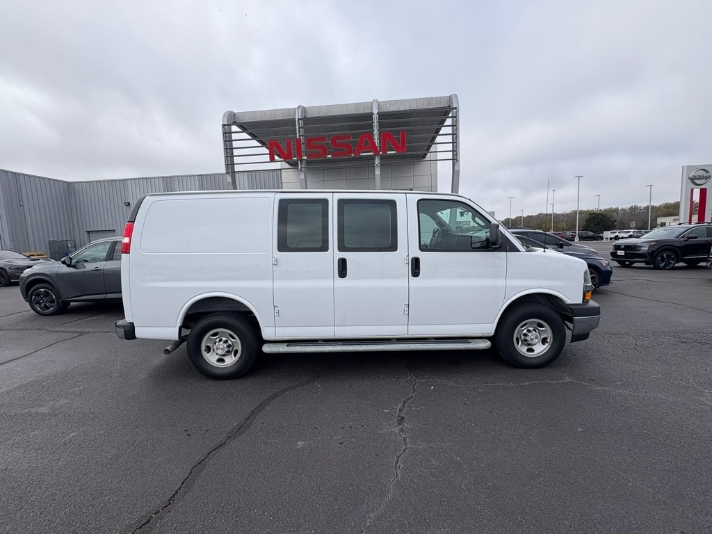 Used 2023 Chevrolet Express 2500 Work Van Van Cargo Van