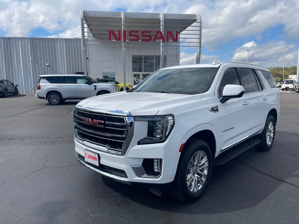 Used 2023 GMC Yukon SLT SUV