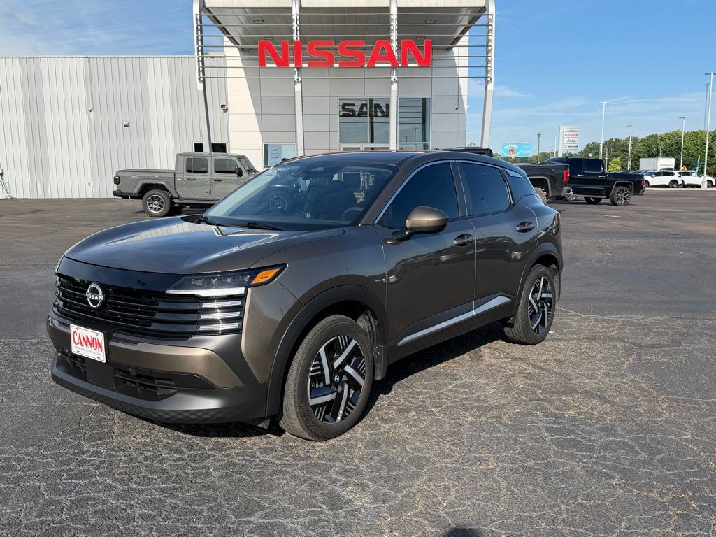 2025 Nissan Kicks 2.0 SV's photo