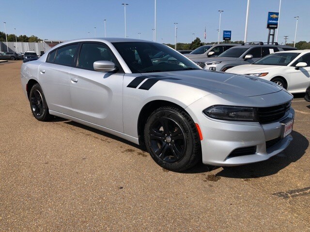 2021 Dodge Charger SXT photo 4