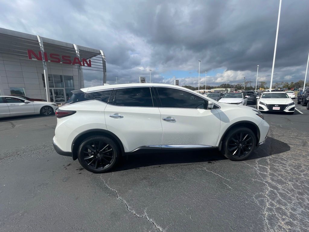 2024 Nissan Murano SL - Photo 5