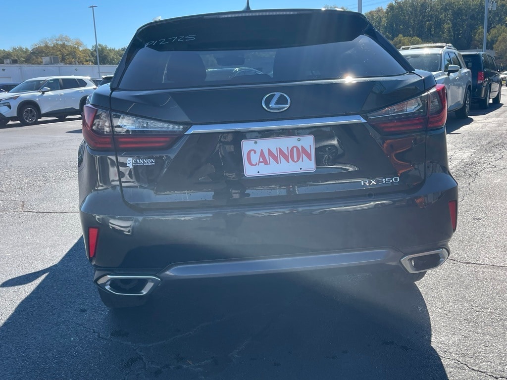 Used 2018 Lexus RX 350 SUV