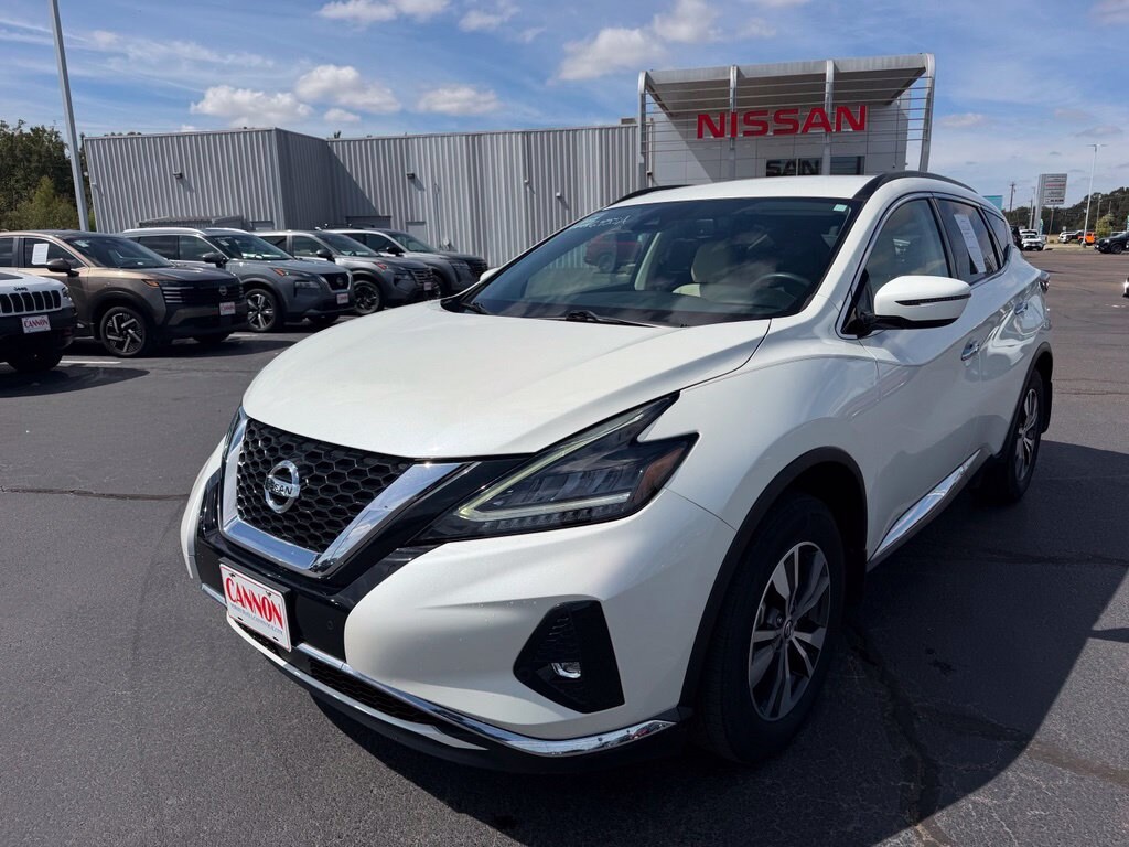 Used 2022 Nissan Murano SV SUV