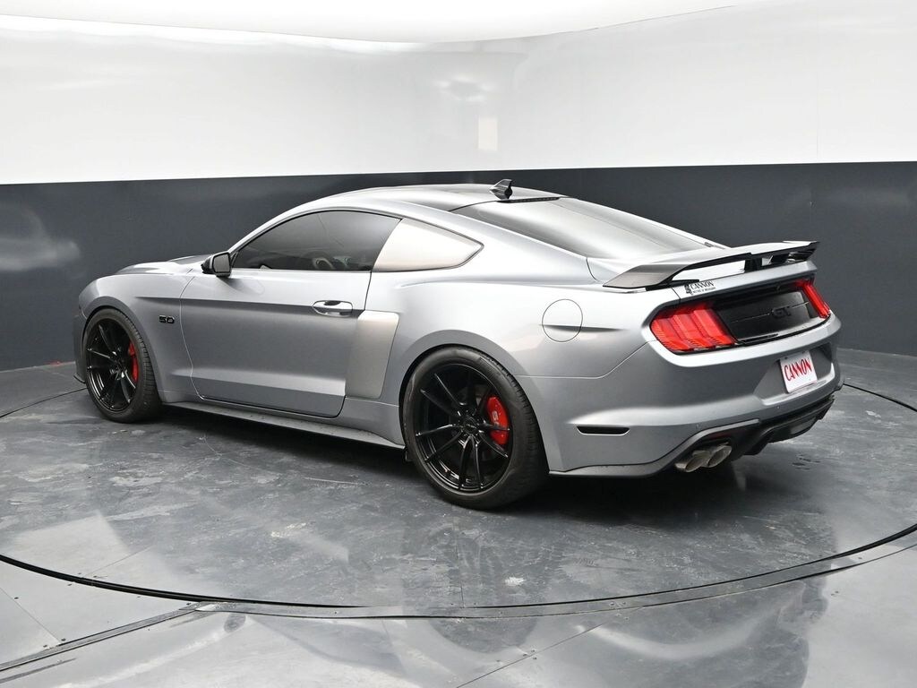 Used 2021 Ford Mustang Coupe