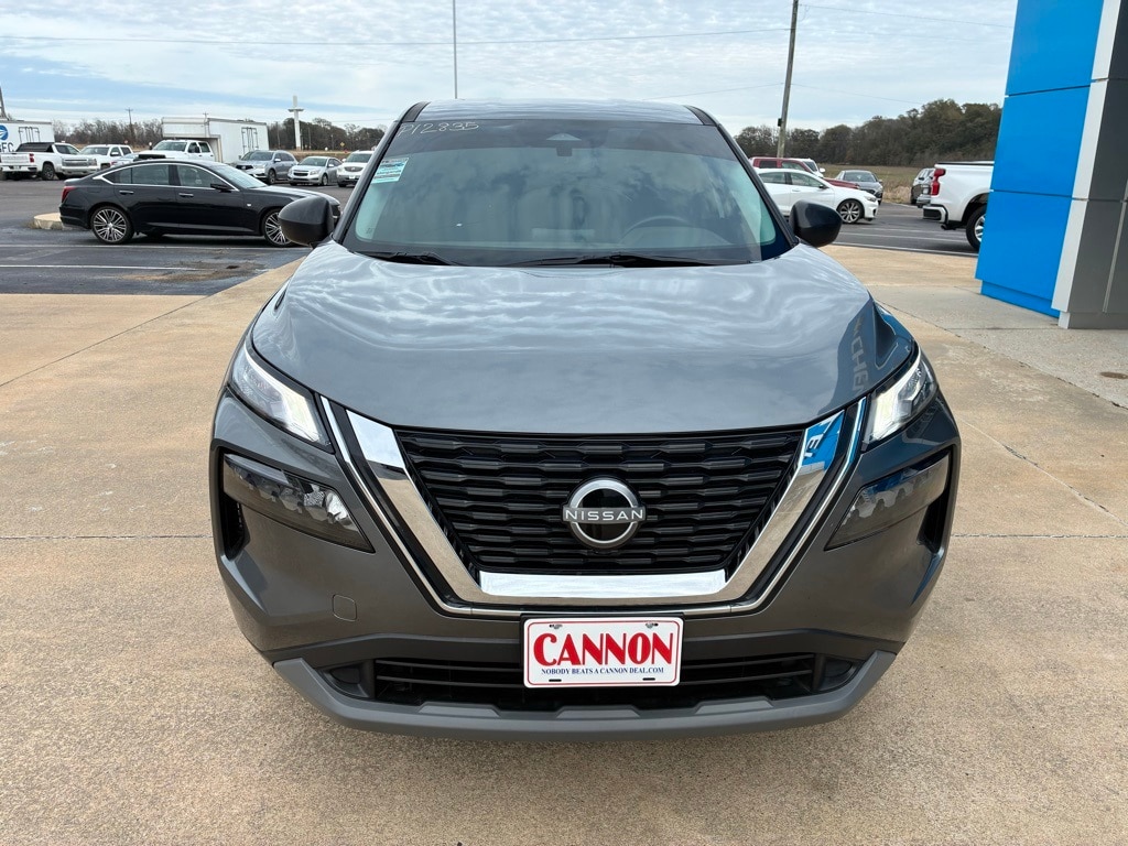 Used 2023 Nissan Rogue S SUV