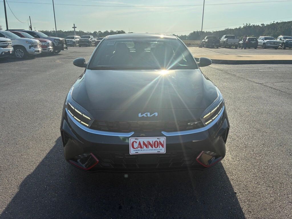 Used 2024 Kia Forte GT Sedan