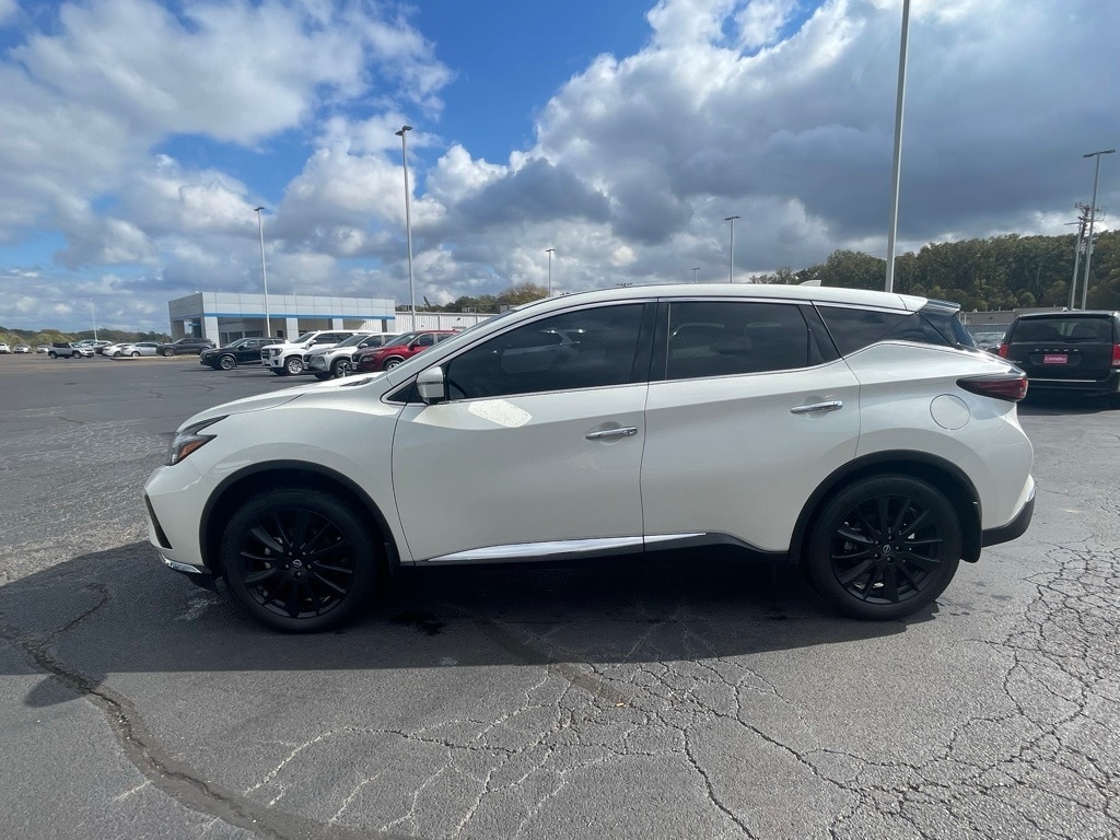 Used 2024 Nissan Murano SL SUV