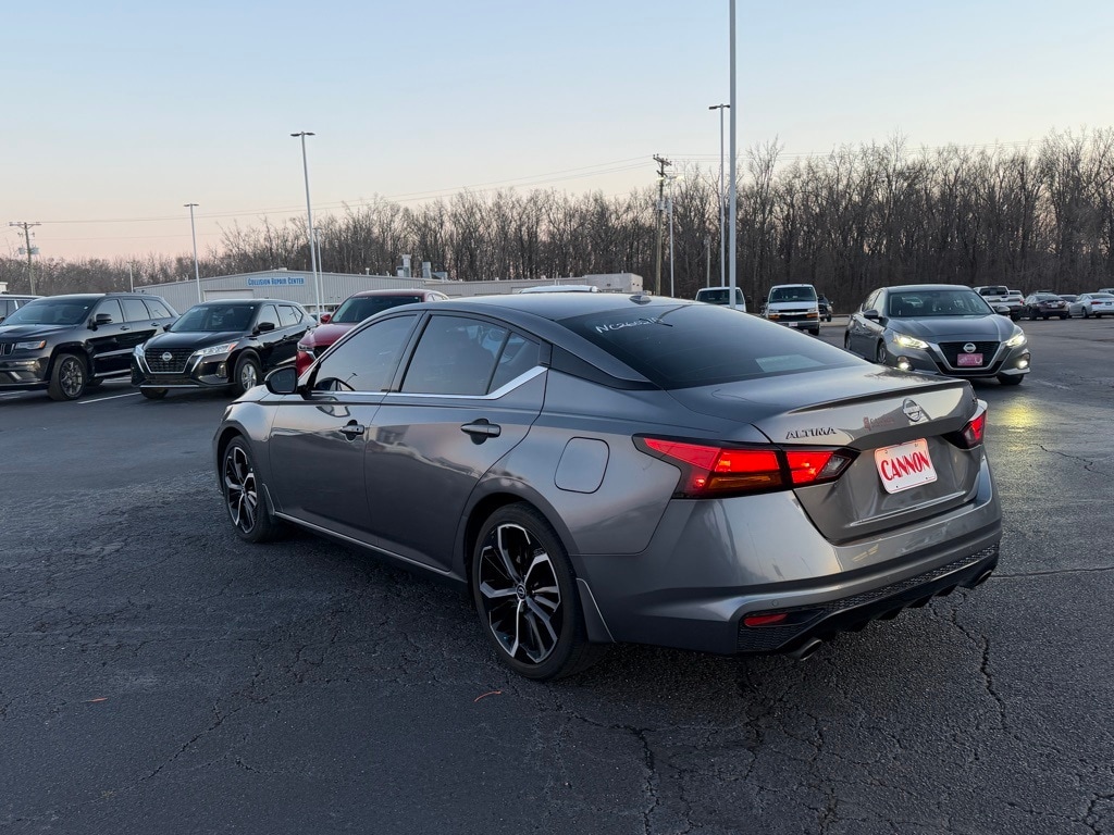 Used 2024 Nissan Altima 2.5 SR Sedan