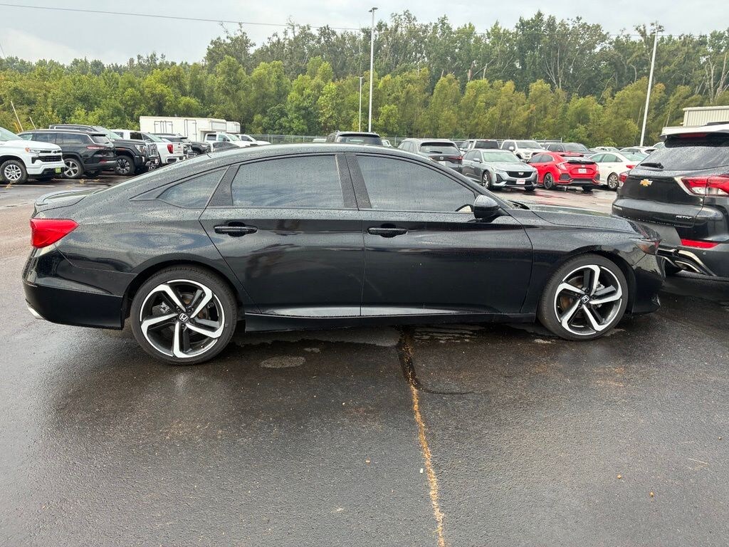 Used 2022 Honda Accord Sport 1.5T Sedan