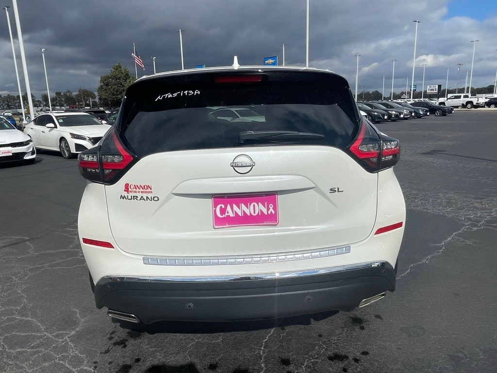 Used 2024 Nissan Murano SL SUV