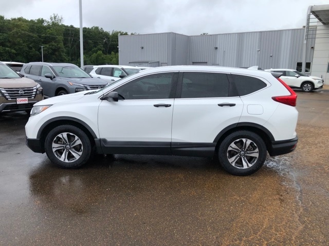 Used 2019 Honda CR-V LX with VIN 2HKRW5H34KH416365 for sale in Laurel, MS