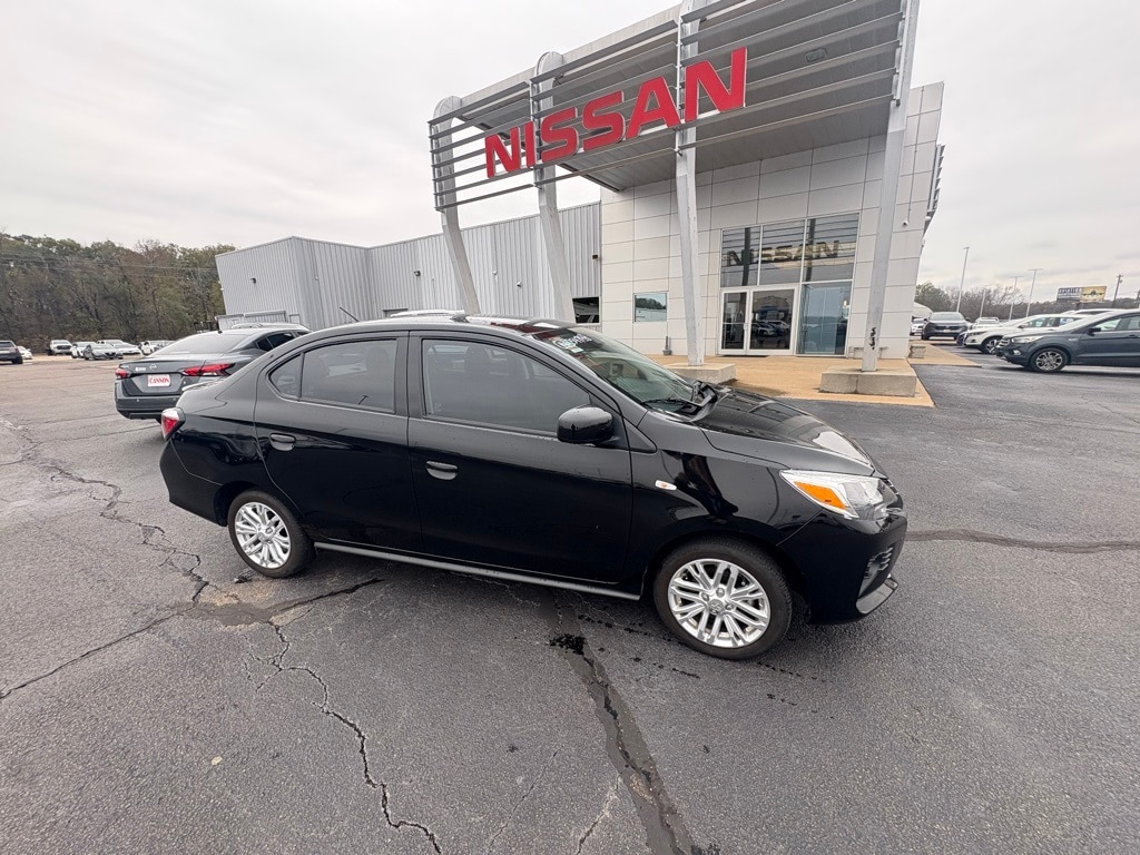 Used 2024 Mitsubishi Mirage G4 Sedan