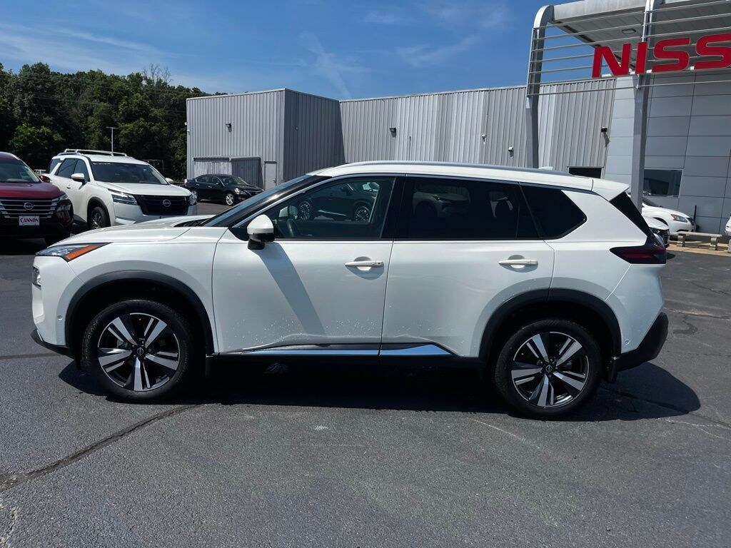 Used 2023 Nissan Rogue SL SUV