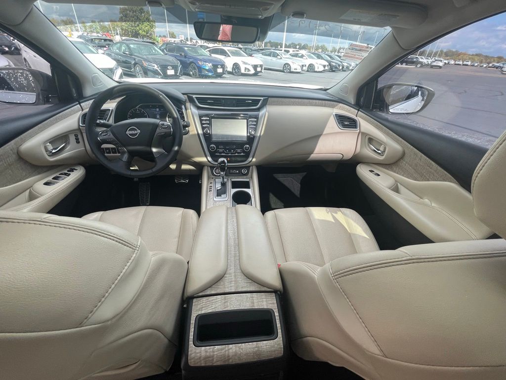 2024 Nissan Murano SL - Photo 17