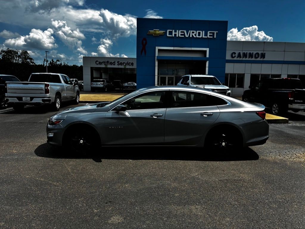 Used 2024 Chevrolet Malibu 1LT Sedan