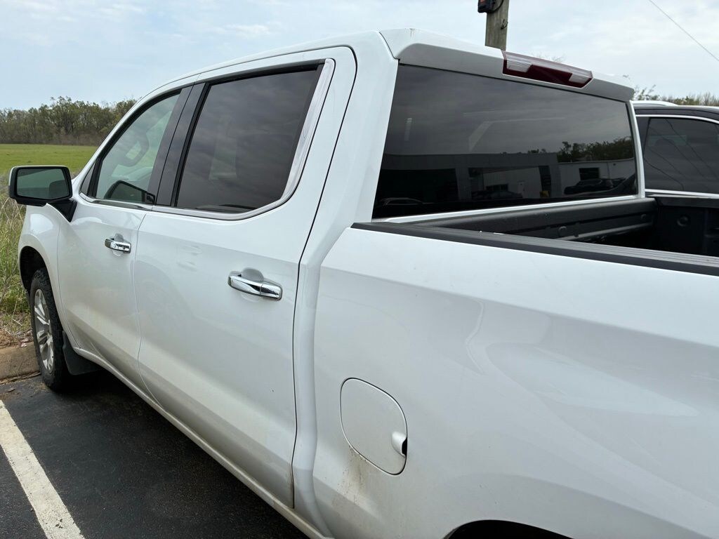 Used 2024 Chevrolet Silverado 1500 LTZ Truck Crew Cab