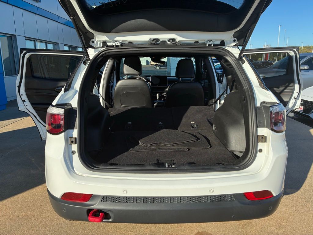 2023 Jeep Compass Trailhawk - Photo 16
