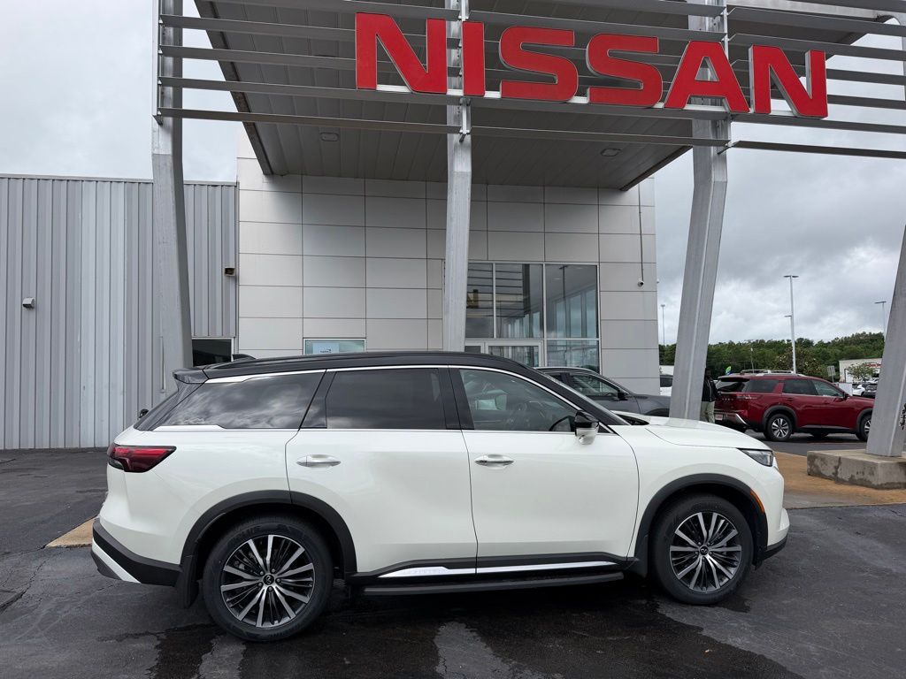 2023 INFINITI QX60 AUTOGRAPH AWD's photo