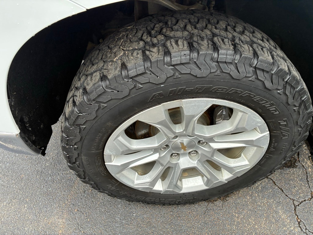 Used 2023 Chevrolet Silverado 1500 LTZ Truck Crew Cab