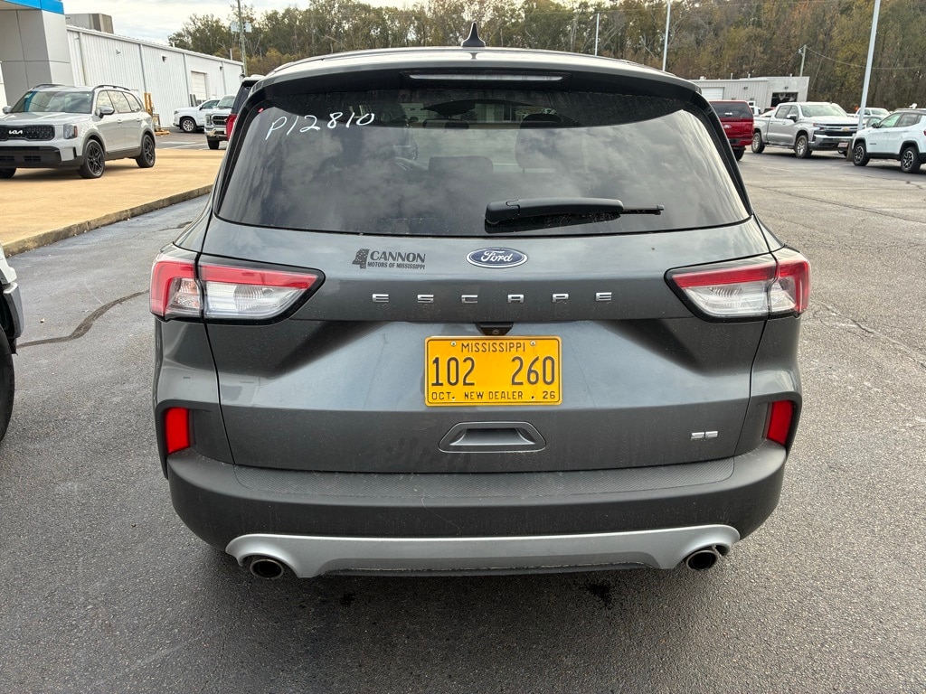 Used 2022 Ford Escape SE SUV