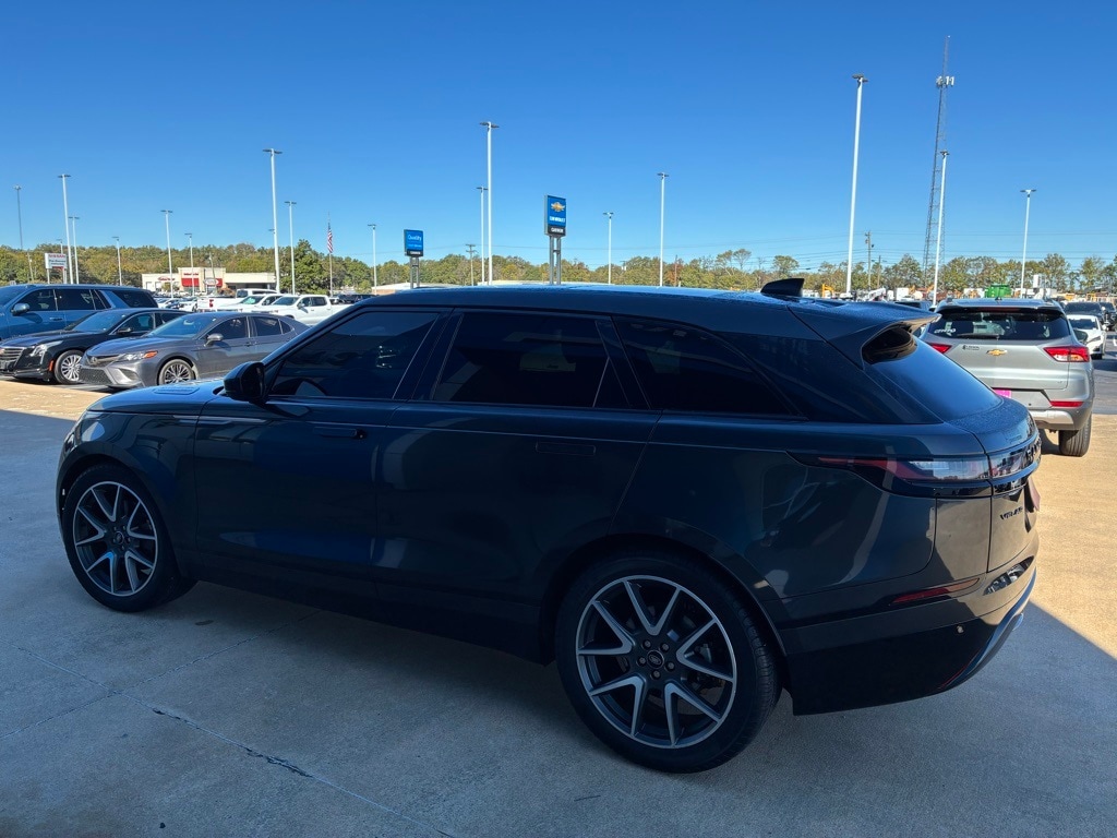 Used 2022 Land Rover Range Rover Velar P250 R-Dynamic S SUV
