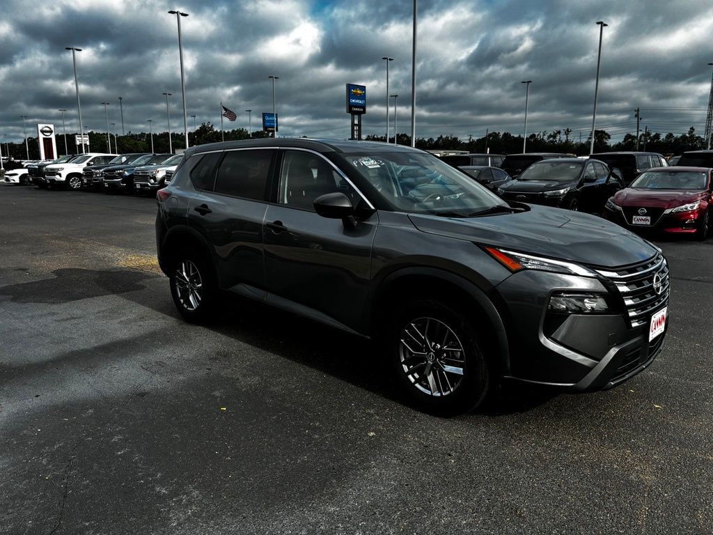 Used 2024 Nissan Rogue S SUV