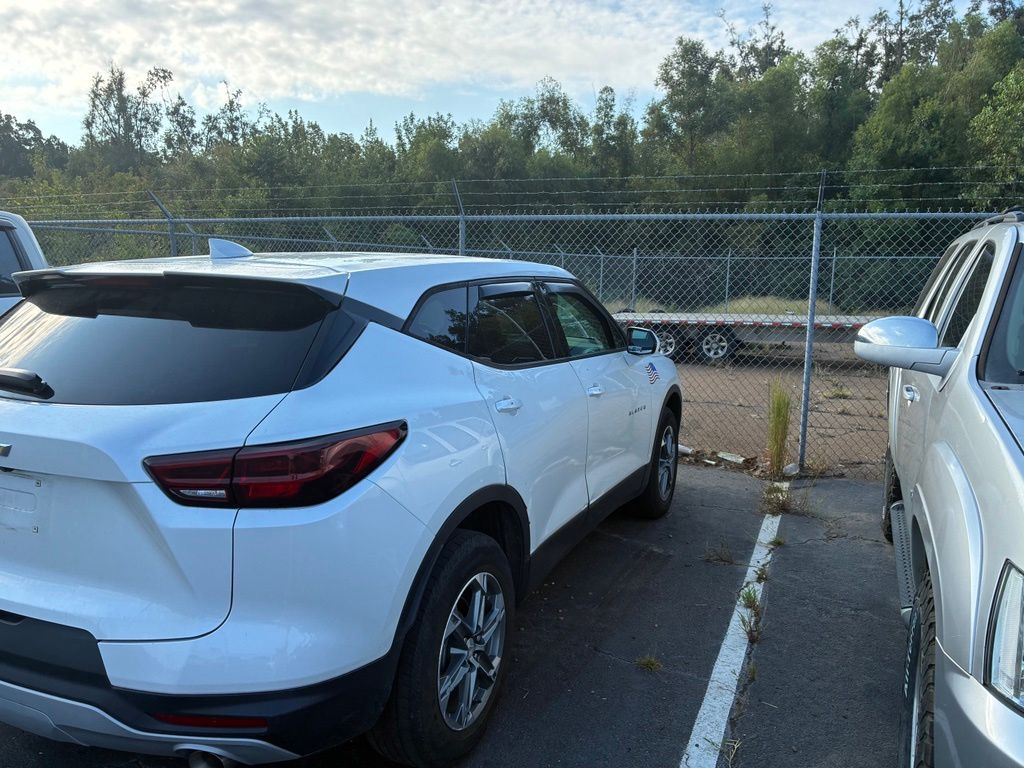 2023 Chevrolet Blazer SUV 